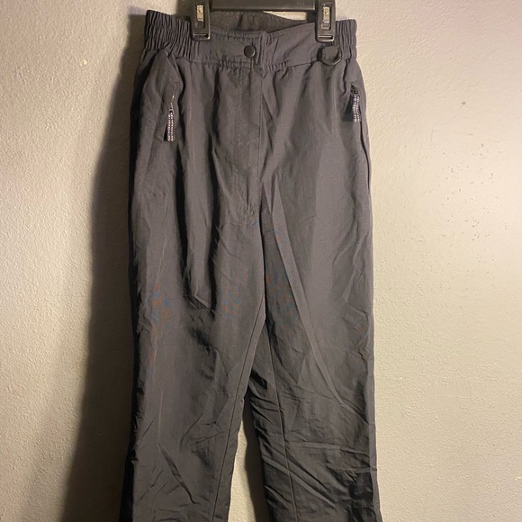 FERA INTERNATIONAL INSULATED SNOW PANTS - Picture 1 of 7